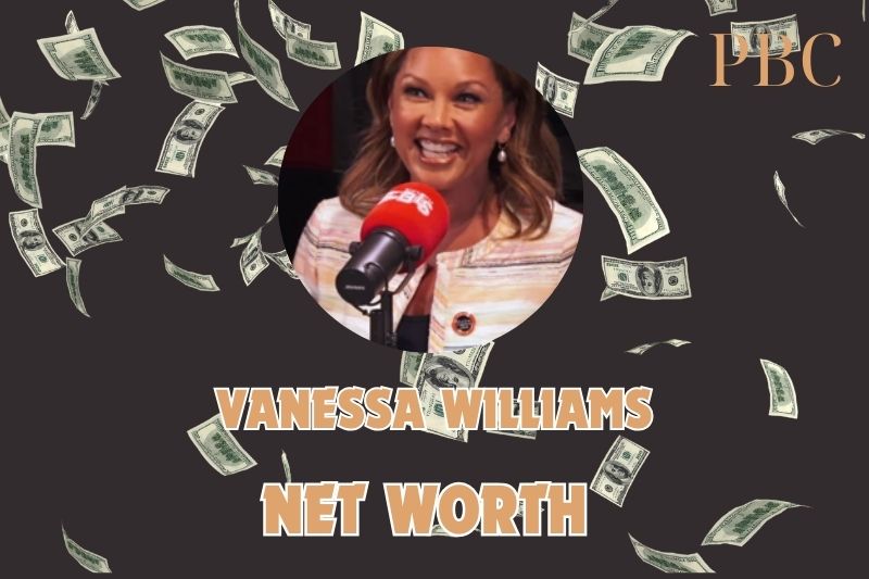 What is the Net Worth Of Vanessa Williams 2024