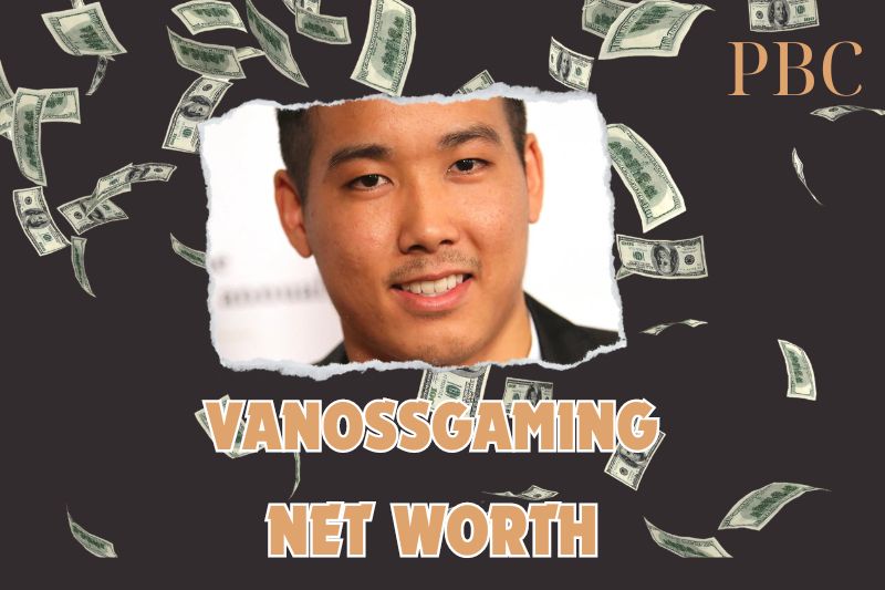 What is the Net Worth Of VanossGaming in 2024