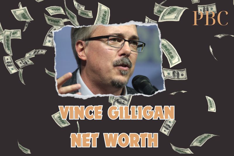 What is the Net Worth Of Vince Gilligan 2024