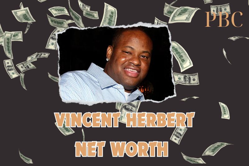 What is the Net Worth Of Vincent Herbert 2024