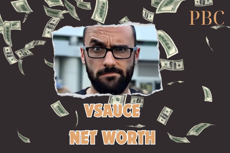 What is the Net Worth Of Vsauce in 2024