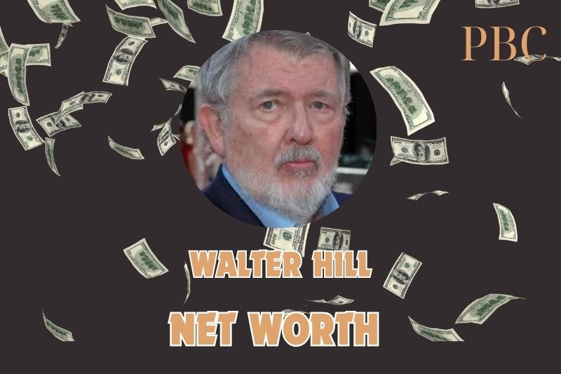 What is the Net Worth Of Walter Hill in 2024