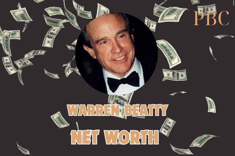 What is the Net Worth Of Warren Beatty in 2024