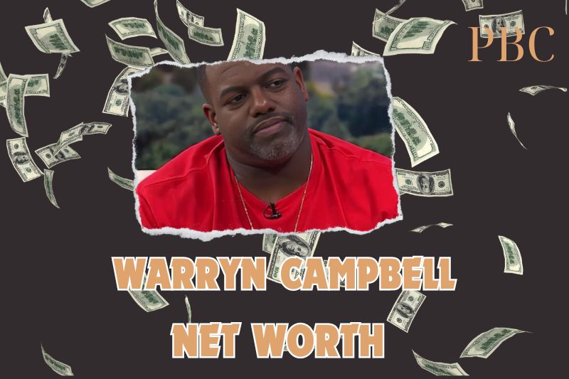 What is the Net Worth Of Warryn Campbell 2024