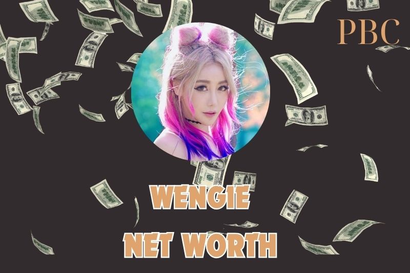 What is the Net Worth Of Wengie in 2024