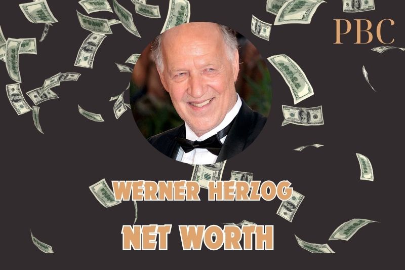 What is the Net Worth Of Werner Herzog in 2024