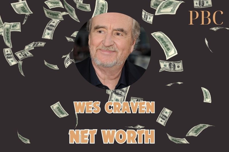 What is the Net Worth Of Wes Craven 2024