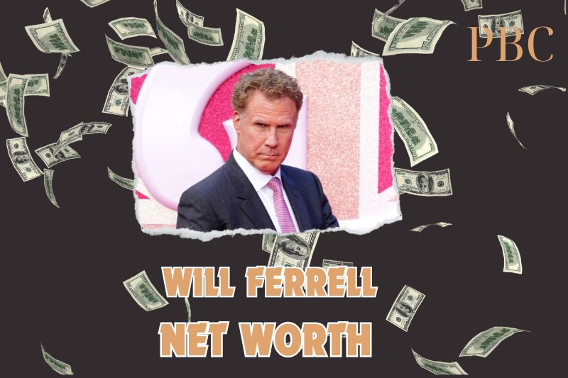 What is the Net Worth Of Will Ferrell in 2024?