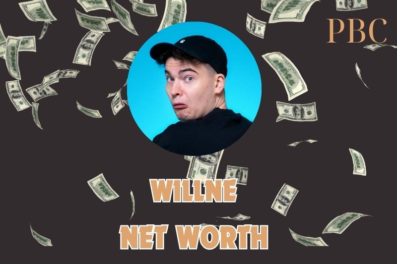 What is the Net Worth Of WillNE in 2024