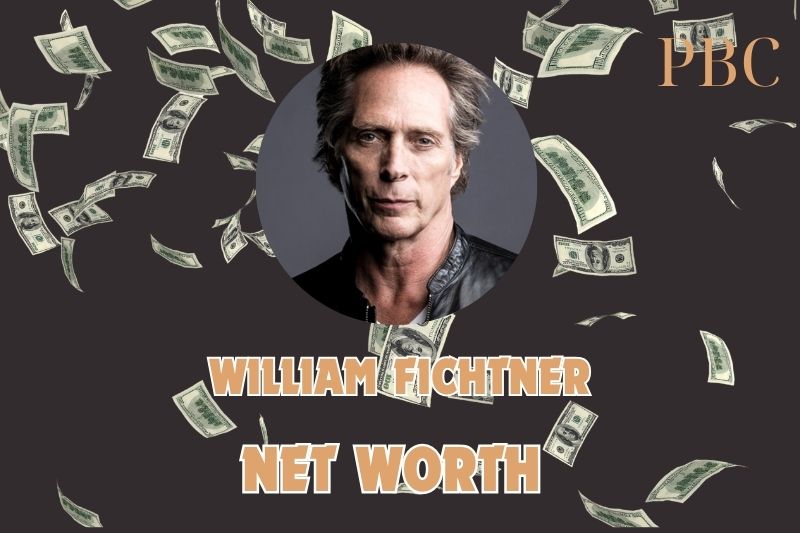 What is the Net Worth Of William Fichtner in 2024