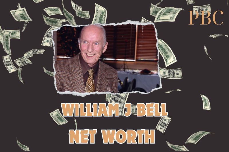 What is the Net Worth Of William J Bell 2024