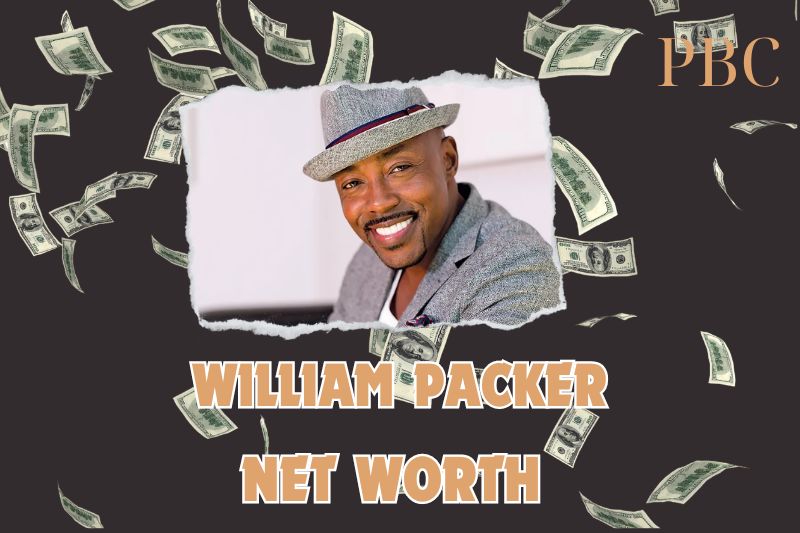 What is the Net Worth Of William Packer 2024