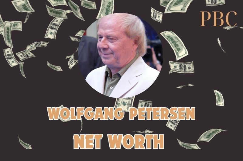 What is the Net Worth Of Wolfgang Petersen in 2024