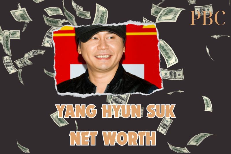 What is the Net Worth Of Yang Hyun Suk in 2024