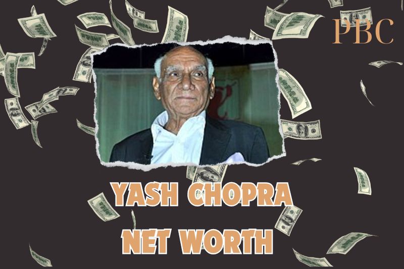 What is the Net Worth Of Yash Chopra in 2024