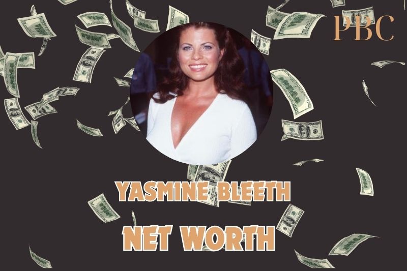 What is the Net Worth Of Yasmine Bleeth 2024