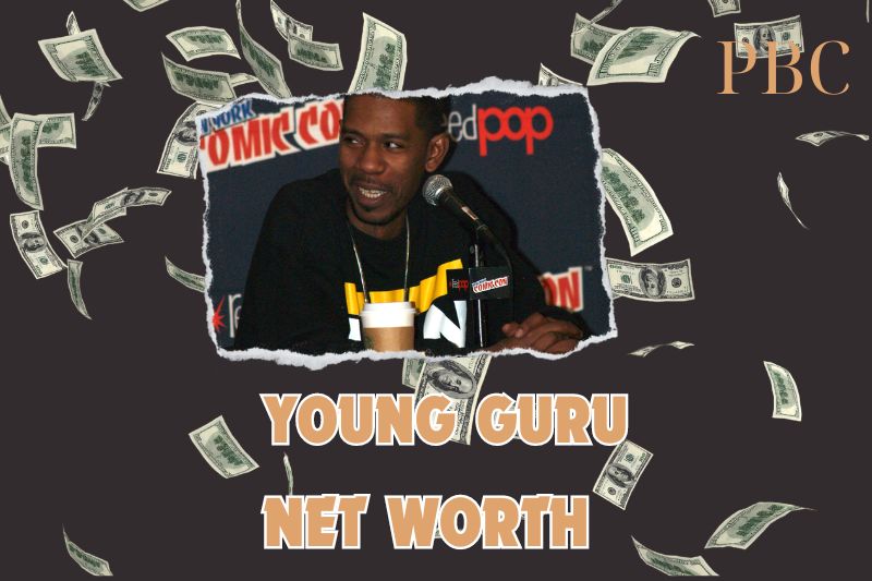 What is the Net Worth Of Young Guru in 2024