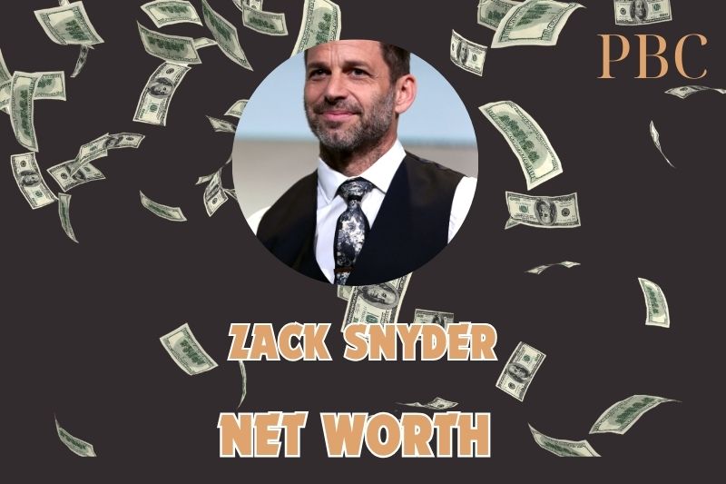 What is the Net Worth Of Zack Snyder 2024