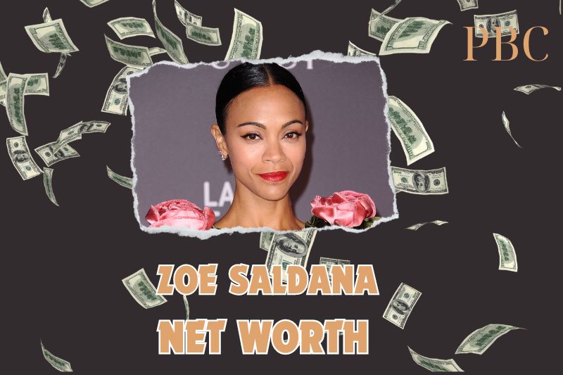 What is the Net Worth Of Zoe Saldana in 2024?