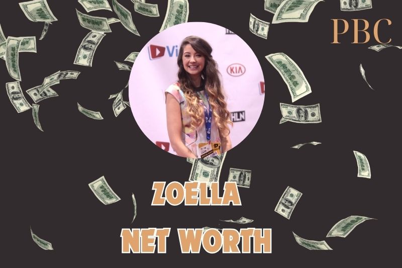 What is the Net Worth of Zoella in 2025?