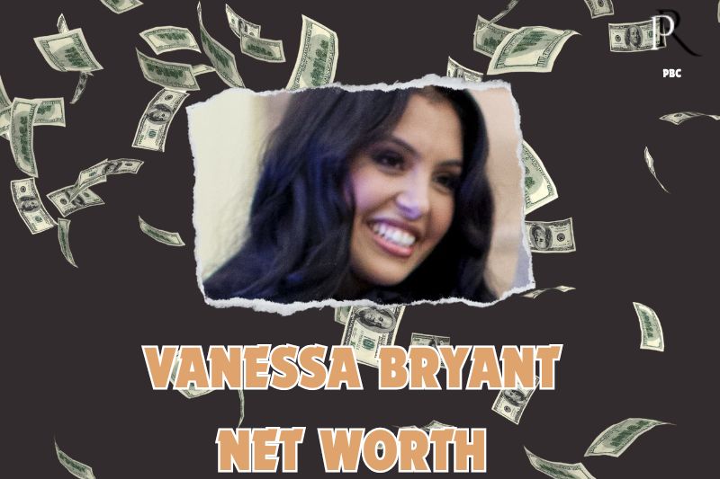 What is the Net Worth Of vanessa bryant in 2024