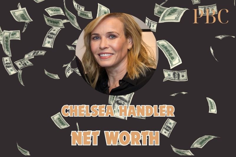 What is the Net Worth Of Chelsea Handler in 2024