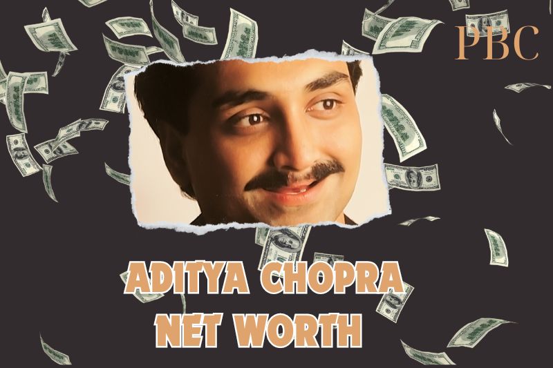 What is the Net Worth of Aditya Chopra in 2024?