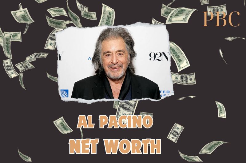 What is the Net Worth of Al Pacino in 2024?