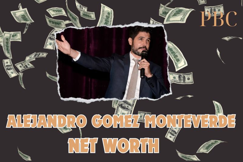 What is the Net Worth of Alejandro Gomez Monteverde in 2024?