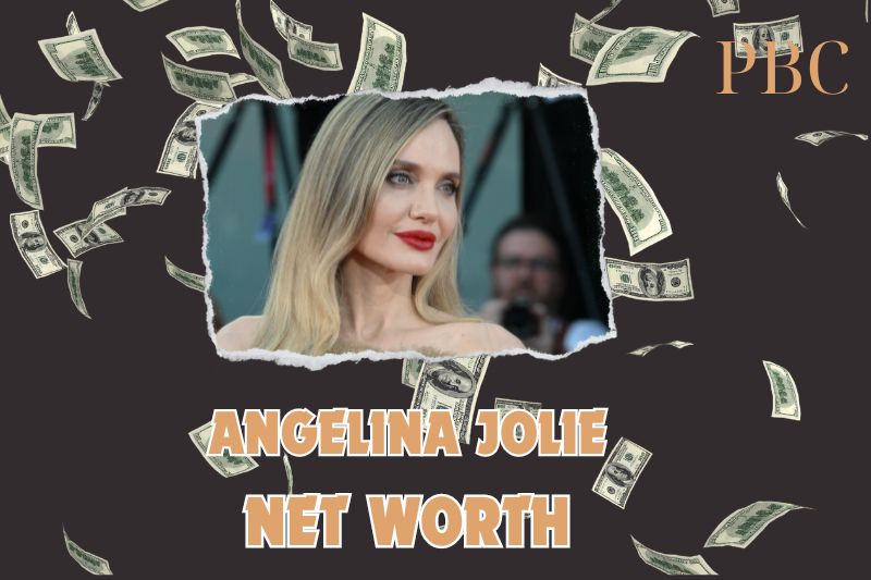 What is the Net Worth of Angelina Jolie in 2024?