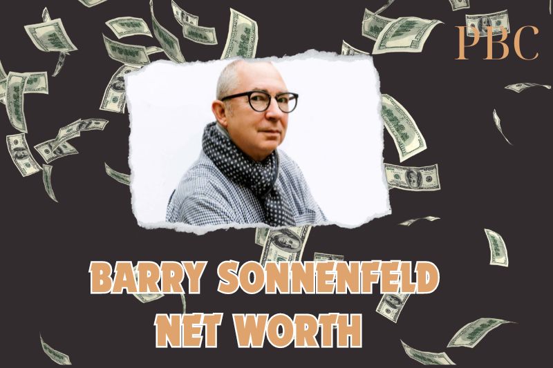 What is the Net Worth of Barry Sonnenfeld in 2024?