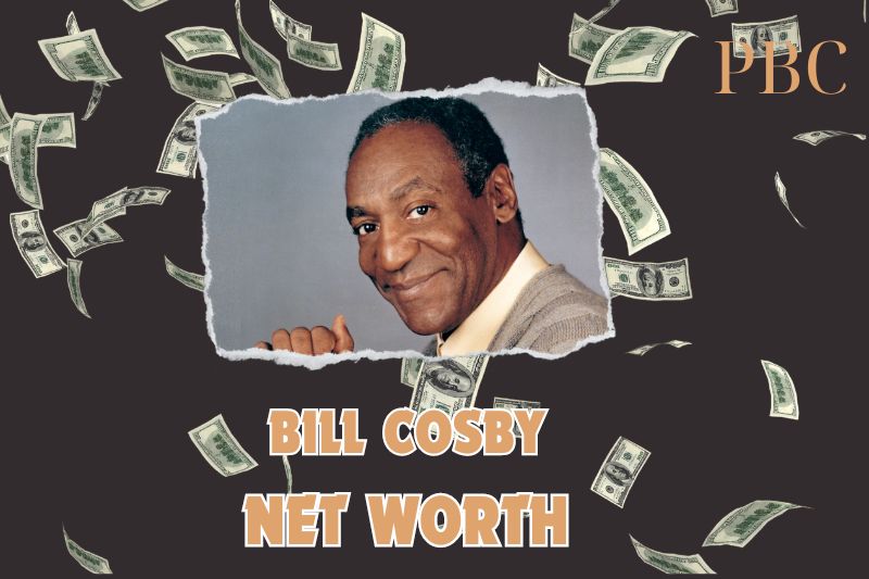 What is the Net Worth of Bill Cosby in 2024?