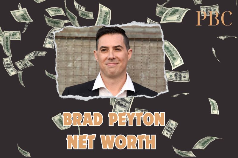 What is the Net Worth of Brad Peyton in 2024?