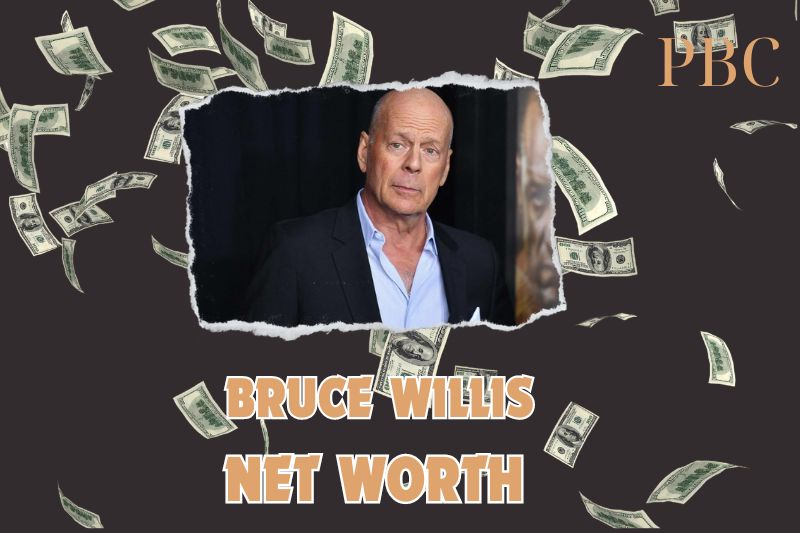 What is the Net Worth of Bruce Willis in 2024?