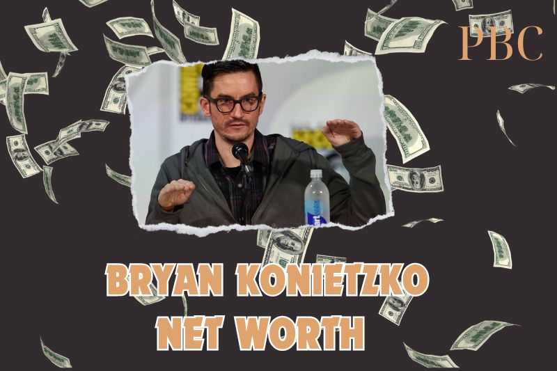 What is the Net Worth of Bryan Konietzko in 2024?