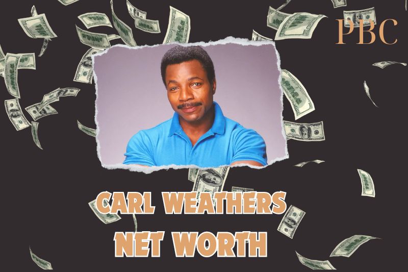 What is the Net Worth of Carl Weathers in 2024?