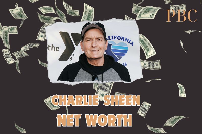 What is the Net Worth of Charlie Sheen in 2024?