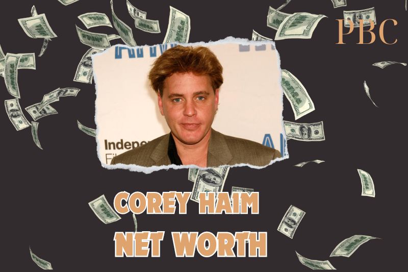 What is the Net Worth of Corey Haim in 2024?