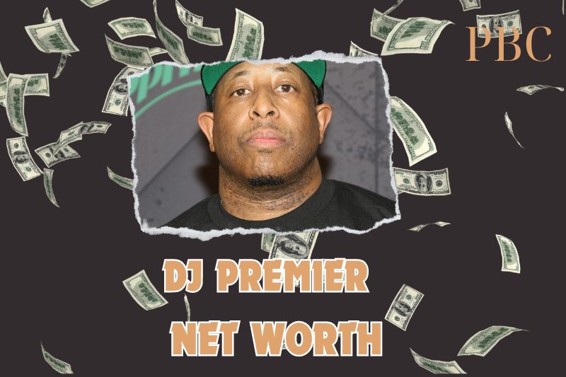 What is the Net Worth of DJ Premier in 2024?