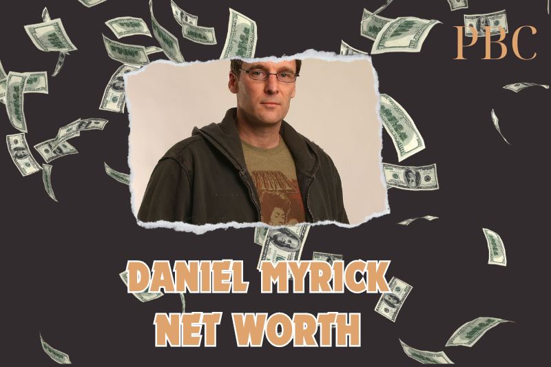 What is the Net Worth of Daniel Myrick in 2024?