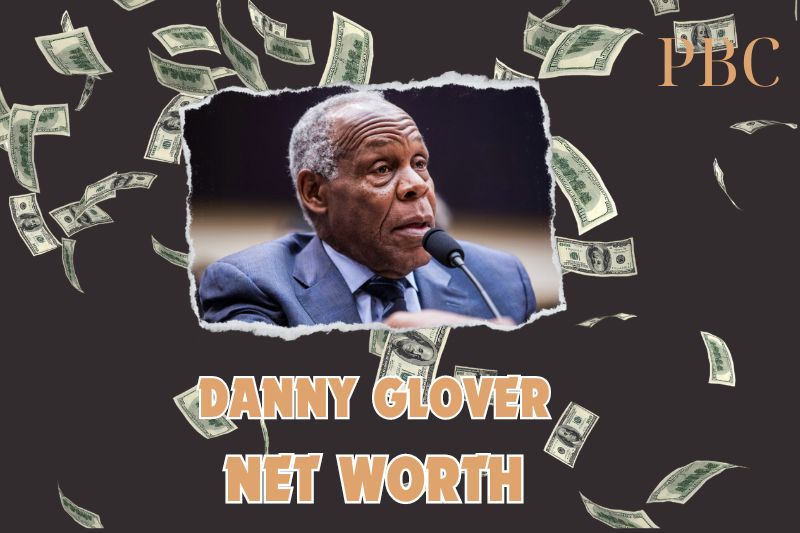 What is the Net Worth of Danny Glover in 2024?