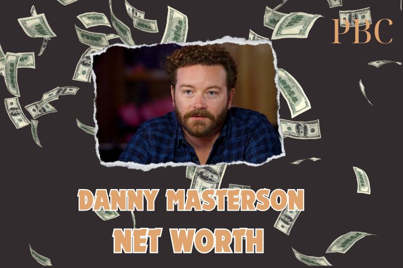 What is the Net Worth of Danny Masterson in 2024?