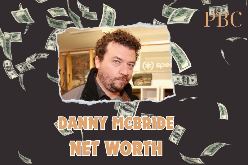 What is the Net Worth of Danny McBride in 2024?