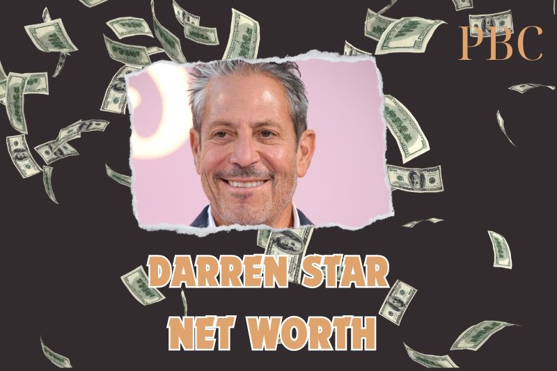 What is the Net Worth of Darren Star in 2024?