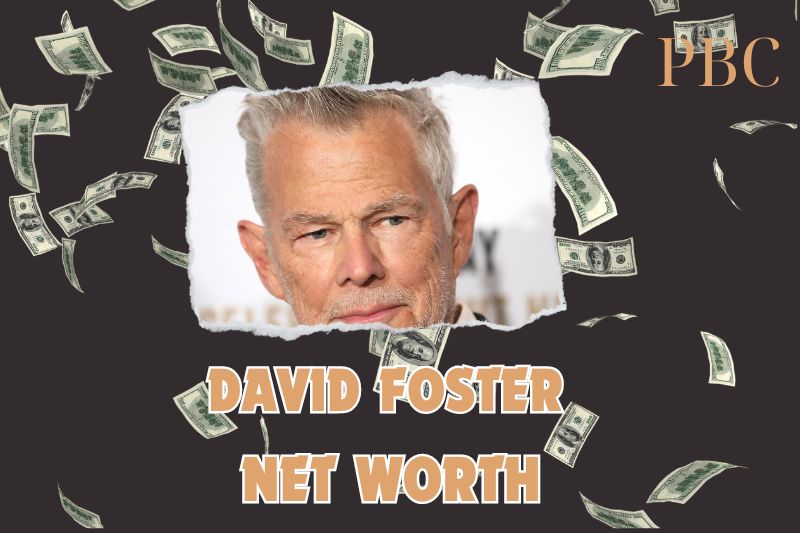 What is the Net Worth of David Foster in 2024?