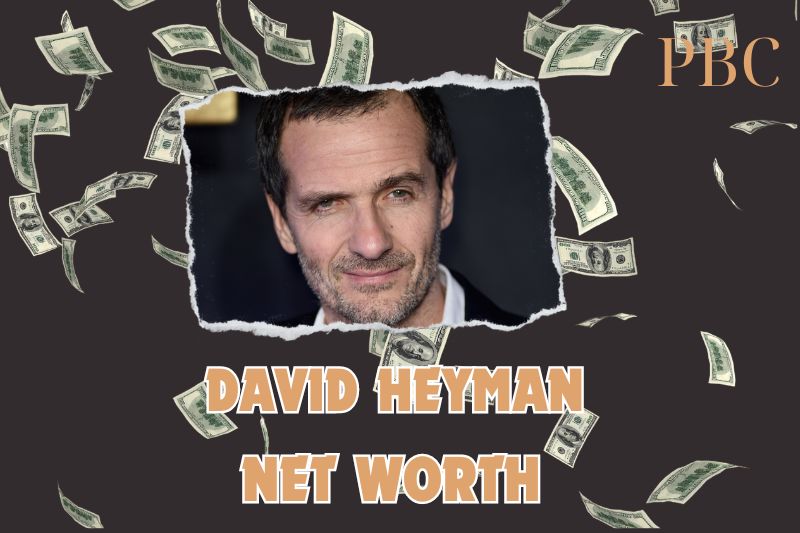 What is the Net Worth of David Heyman in 2024?