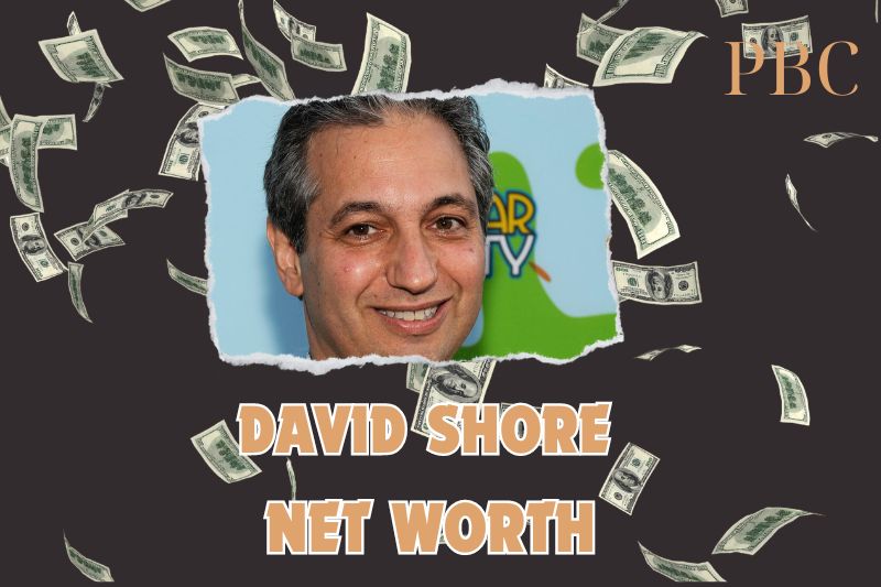 What is the Net Worth of David Shore in 2024?