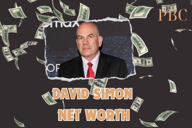 What is the Net Worth of David Simon in 2024?