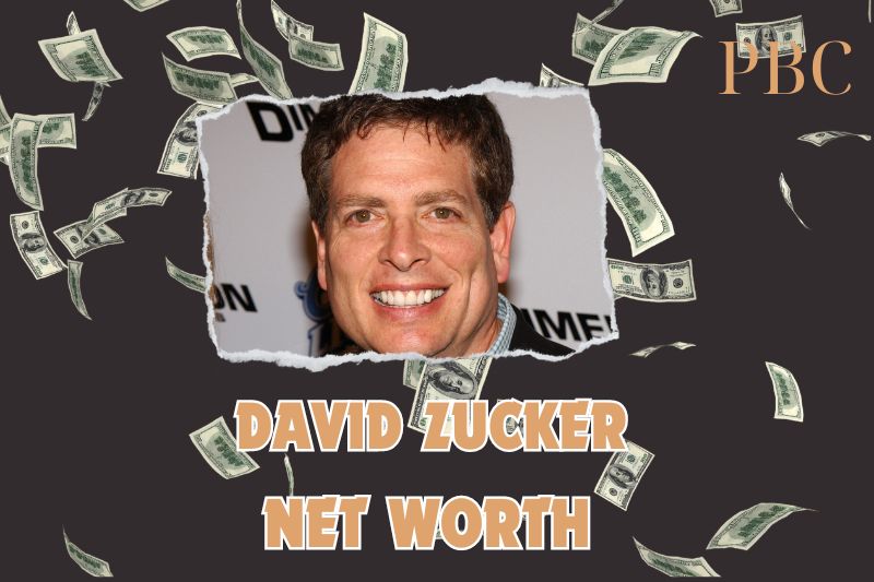 What is the Net Worth of David Zucker in 2024?