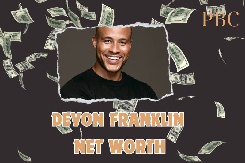 What is the Net Worth of DeVon Franklin in 2024?